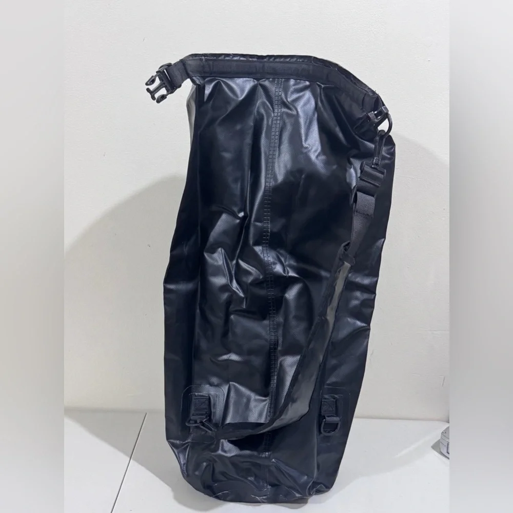 Gear Black Waterproof Gear Bag